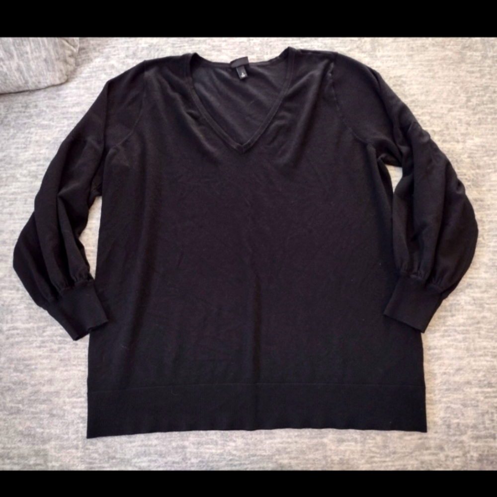 Torrid 4X V-Neck Sweater